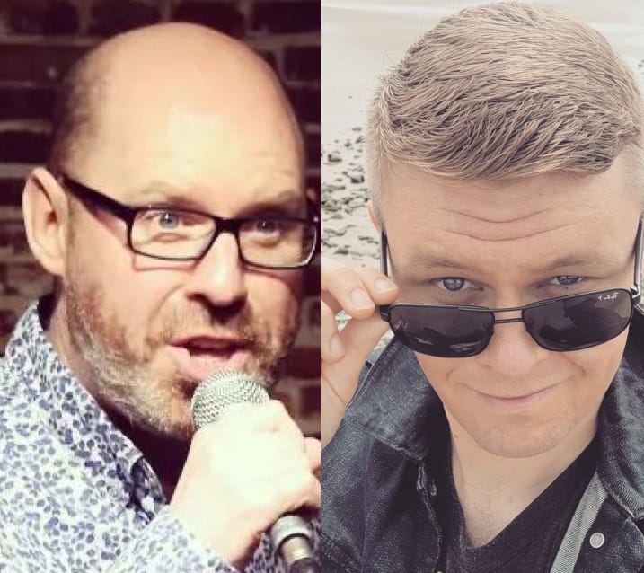 open mic comedy in Camden