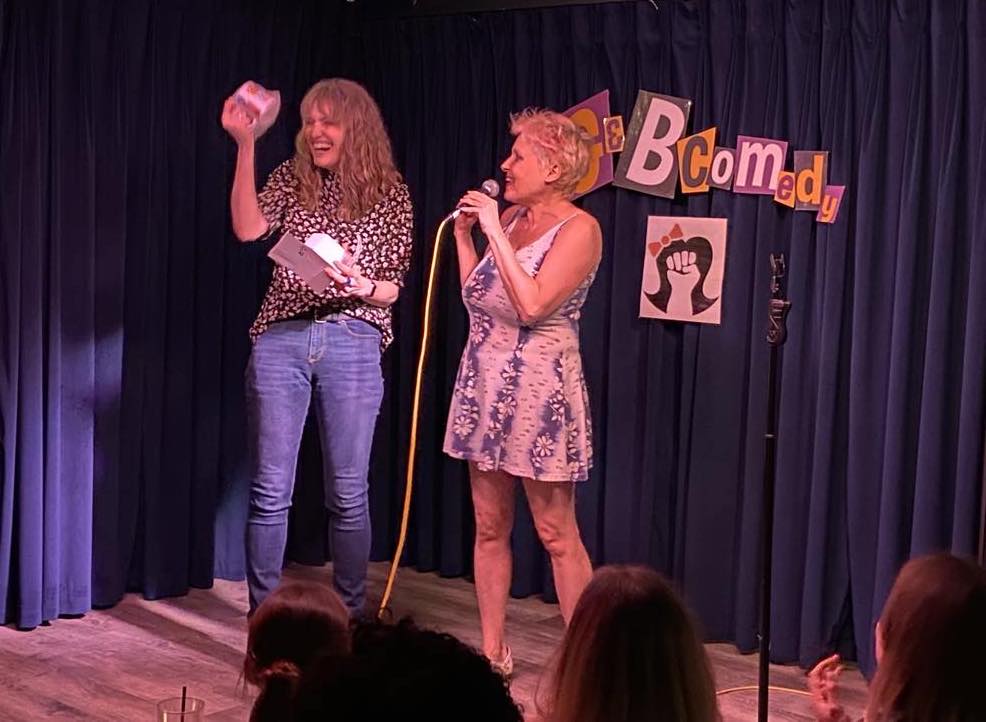comedy competition