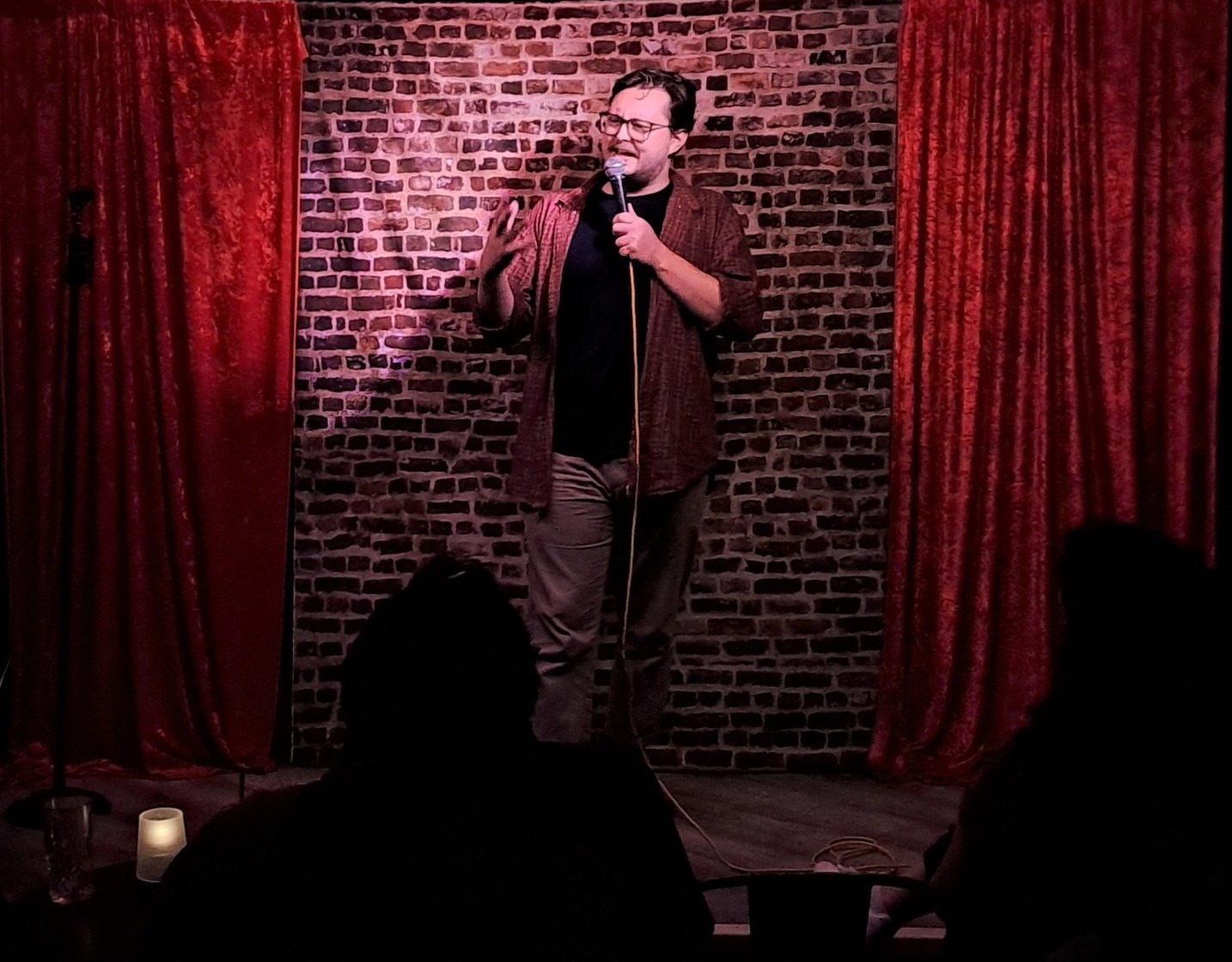Comedy at The Albany