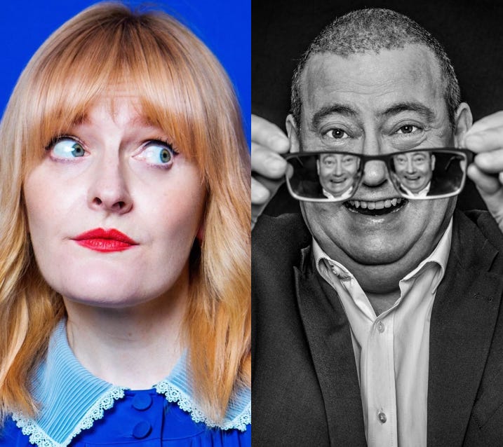Live comedy at The star of Kings