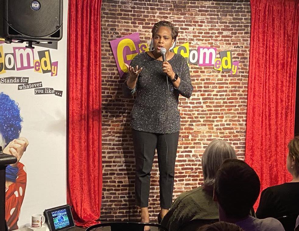 Comedy at The Royal George (Soho)