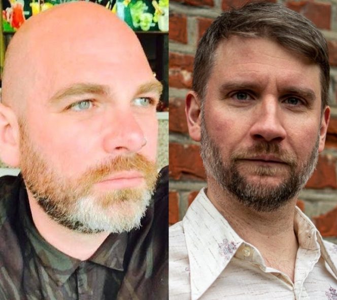 Chris ford and Paul little