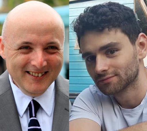 Mark rifling and Callum Mackenzie