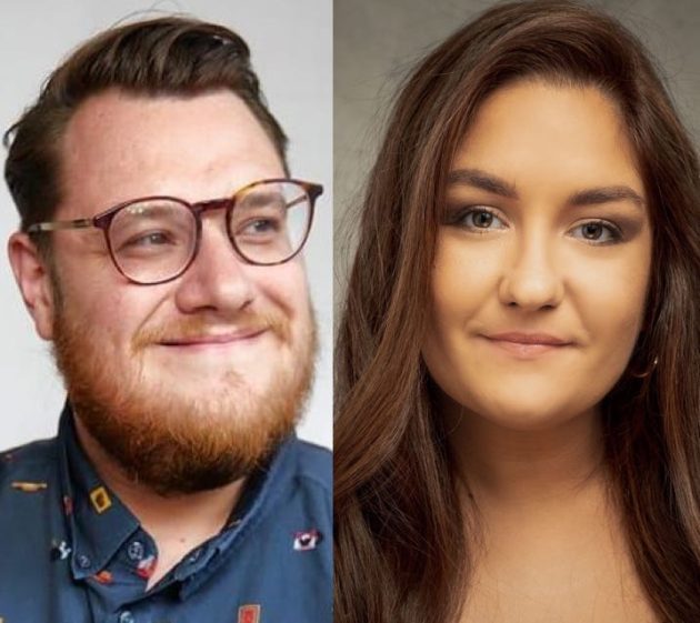 Jack Scullion & Laura Gomez