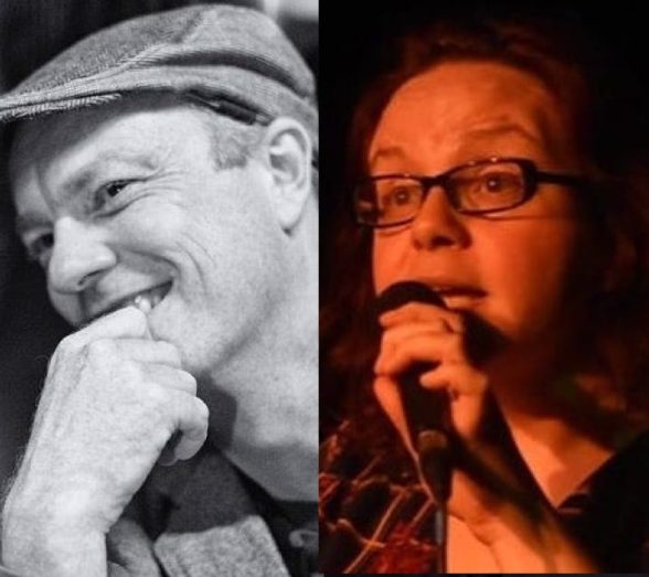 Darren Smith and Emily mcQuade