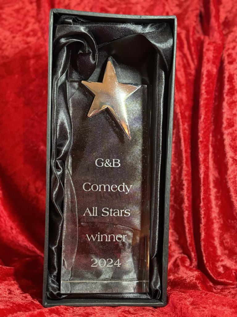 all stars trophy