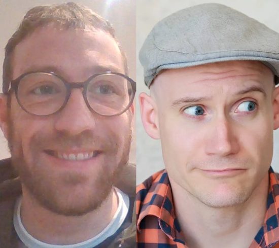 James Townsend and Alan jay Byrne