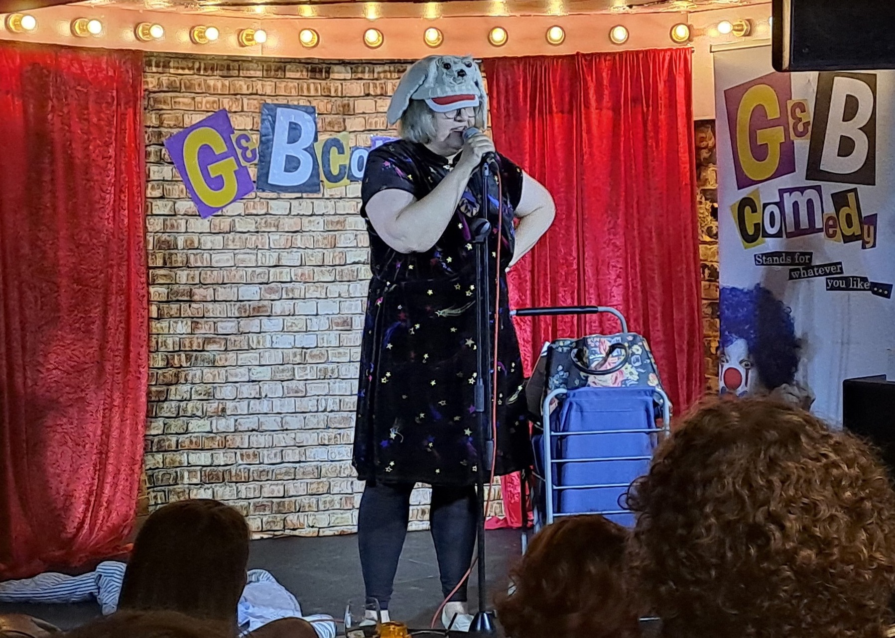 May 12th, Sunday afternoon, Star of Kings