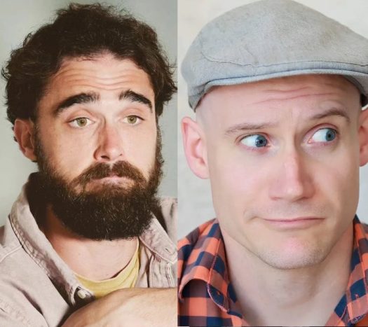 Eoghan Collins & Alan Jay Byrne