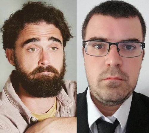 Eoghan Collins & Colin Smith