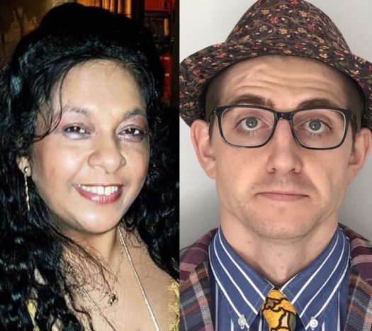 Indi Madray & Louis Fletcher