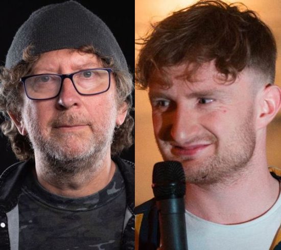 Mark Vincent & Carwyn Blayney