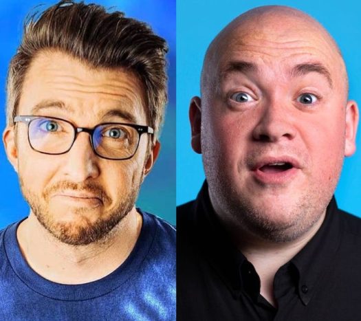 Phil Green & Jim Hooker