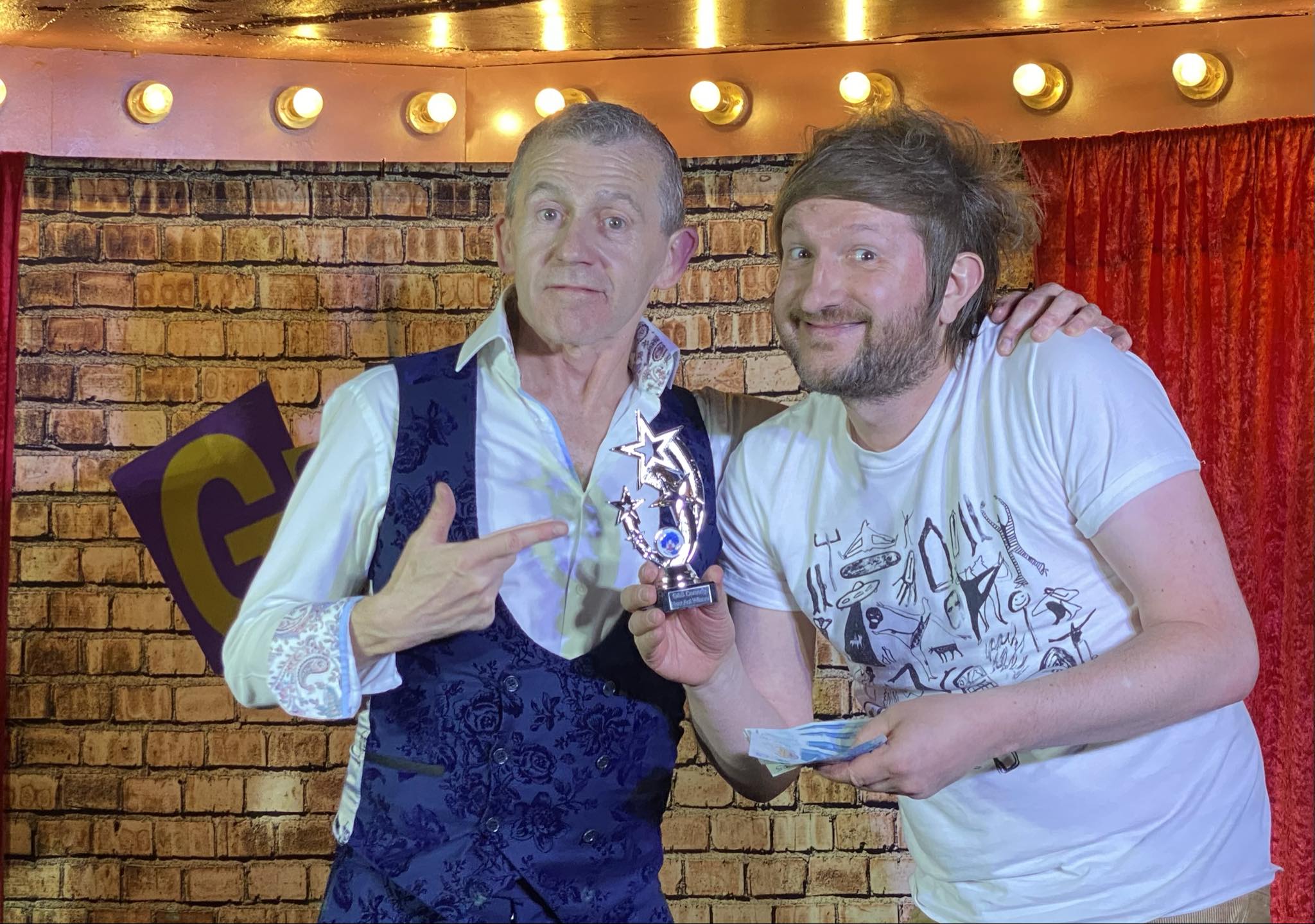 G&B's Weird & Wonderful Competition