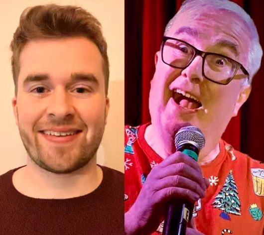 Felix Parkin & Johnny Murph