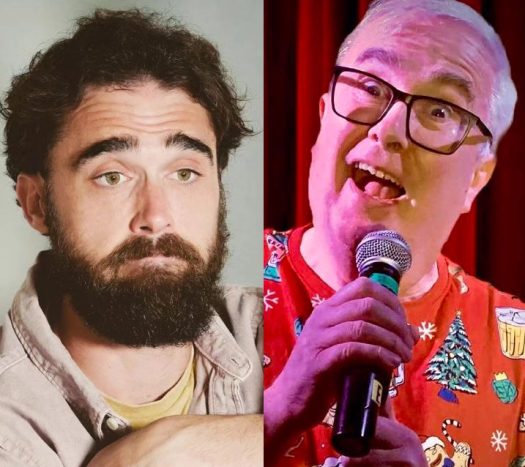 Eoghan Collins & Johnny Murph