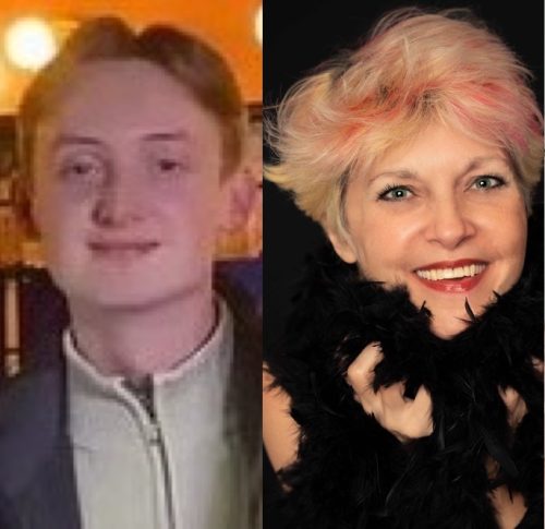 Declan Evans & Barbara Fernandez