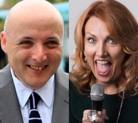 Mark Rivlin & Pam Ford