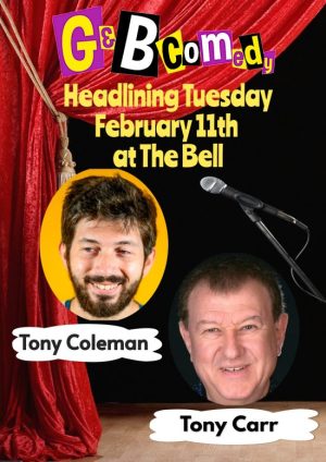 Tony Carr & Tony Coleman