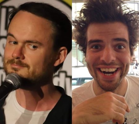 Alex love & Joe Da Costa