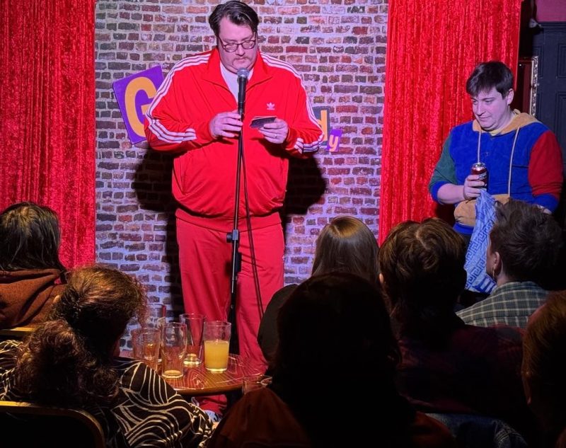 Jack Scullion & Tom Draper