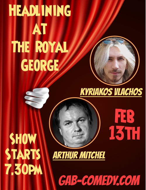 Kyriachos Vlachos & Arthur Mitchell