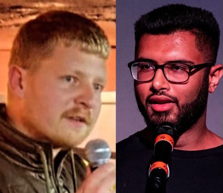 Sonny Savage & Rohan Ashar