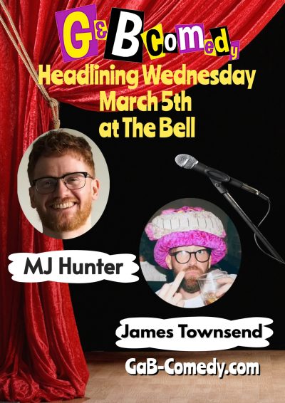 MJ Hunter & James Townsend