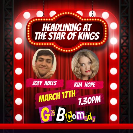 Joey Abels & Kim Hope