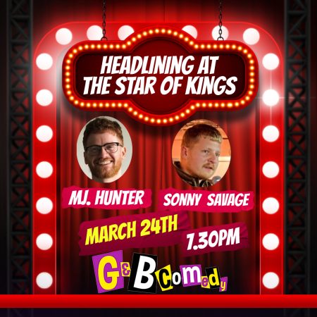 MJ Hunter & Sonny Savage