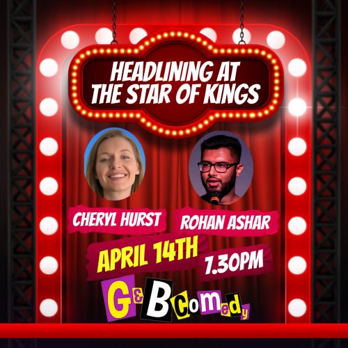 Cheryl Hurst & Rohan Ashar