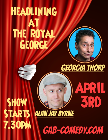Alan Jay Byrne & Georgia Thorp