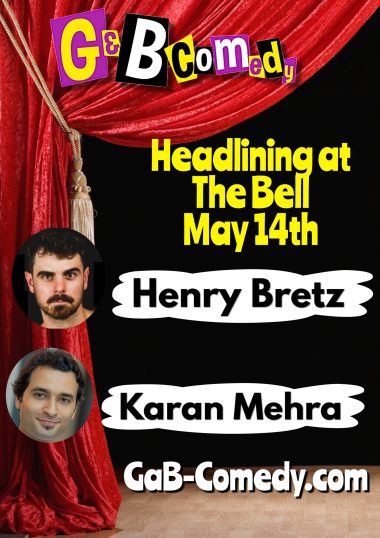 Henry Bretz & Karan Mehra