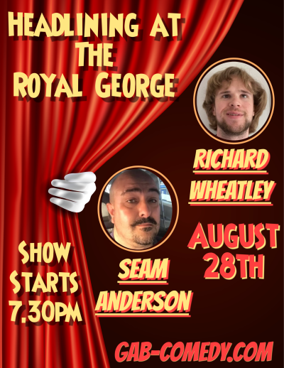 Seam Anderson & Richard Wheatley