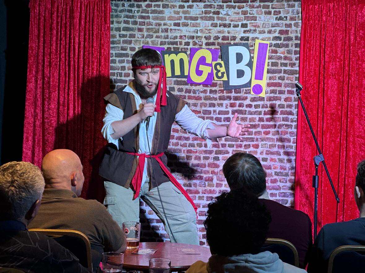 Tuesday, November 18th, The Bell