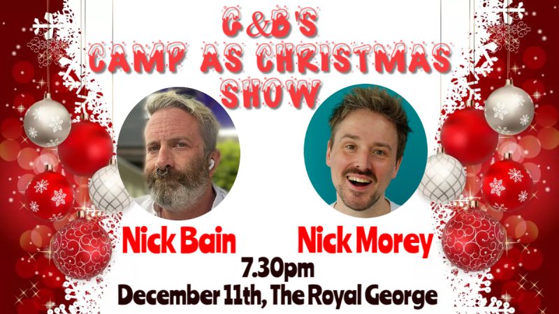 Nick Bain & Nick Morey