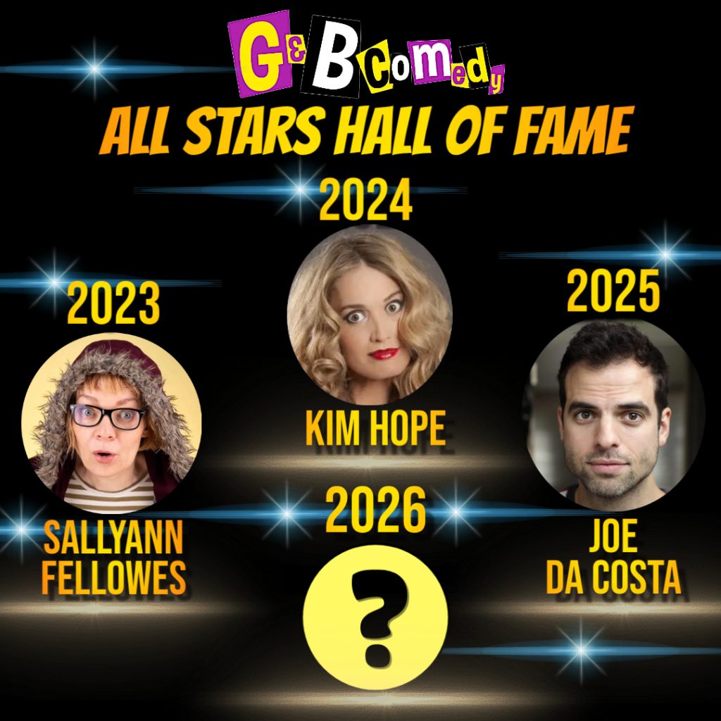 G&B's Hall of Fame