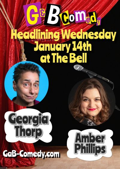 Amber Philliops & Georgia Thorp