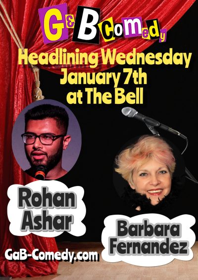 Barbara Fernandez & Rohan Ashar
