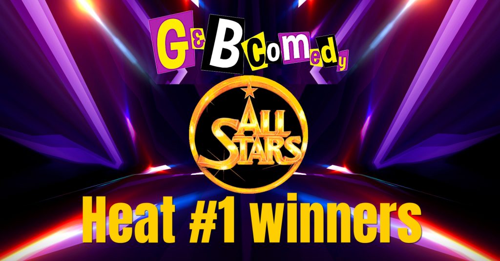 All Stars Heat #1 winners