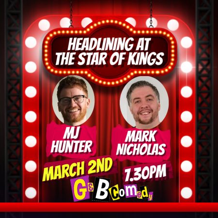 MJ Hunter & Mark Nicholas