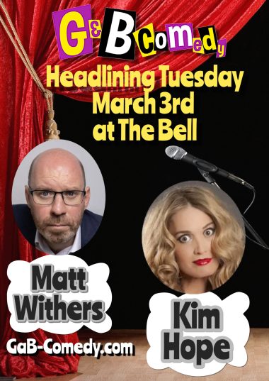 Matt Withers & Kim Hope