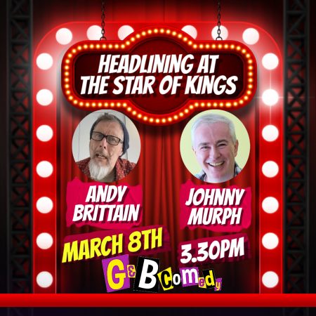 Andy Brittain & Johnny Murph