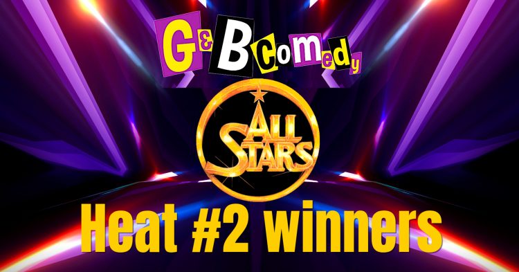 All Stars heat #2 winners