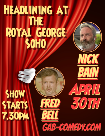 Fred Bell and Nick Bain