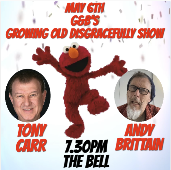 Tony Carr and Andy Brittain