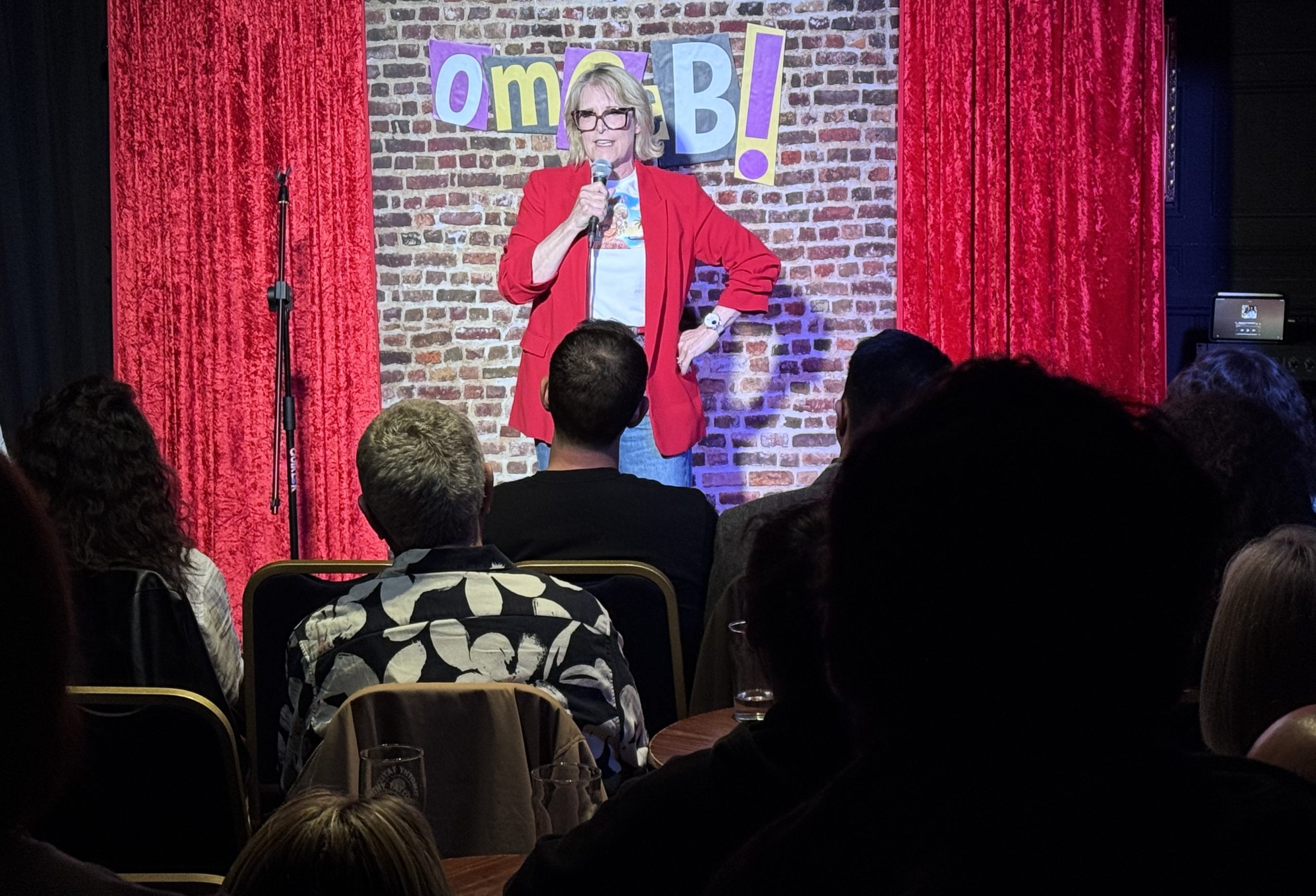 Wednesday, April 29th, The Bell