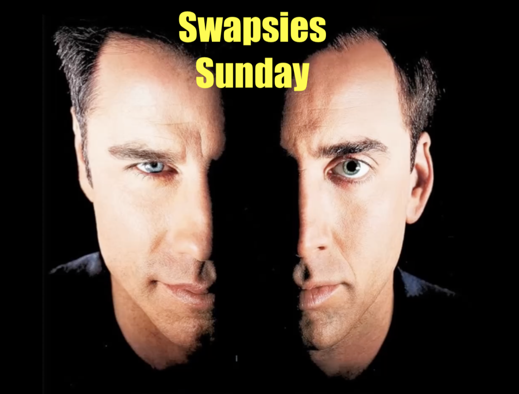 Swapsies Sunday