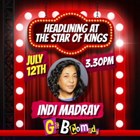 Indi Madray