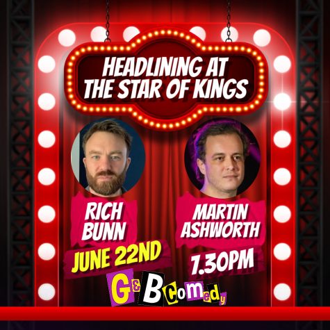 Rich Bunn & Martin Ashworth